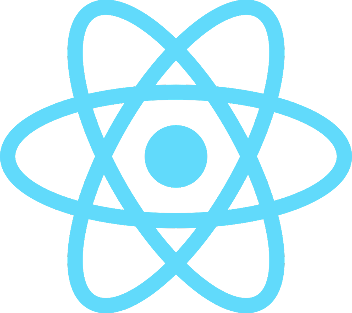 React